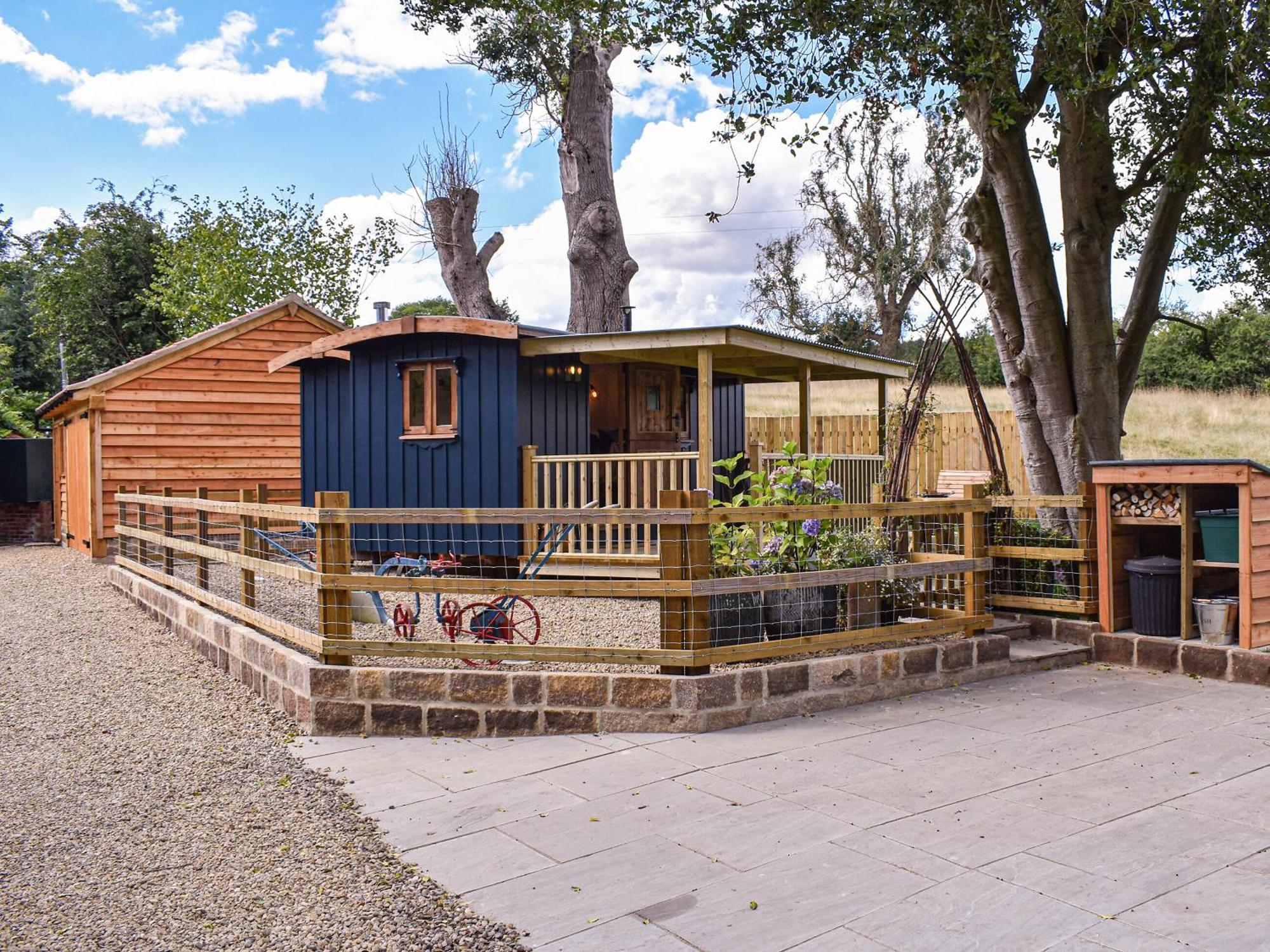Keldholme Shepherds Hut Casa vacanze *