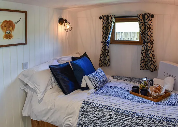 Keldholme Shepherds Hut