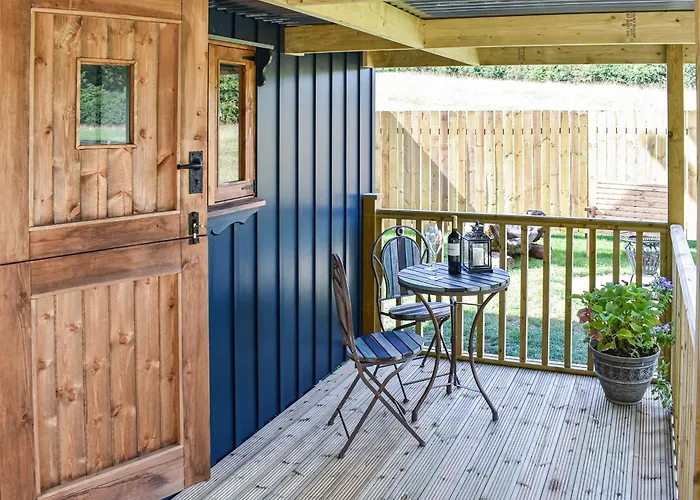Keldholme Shepherds Hut