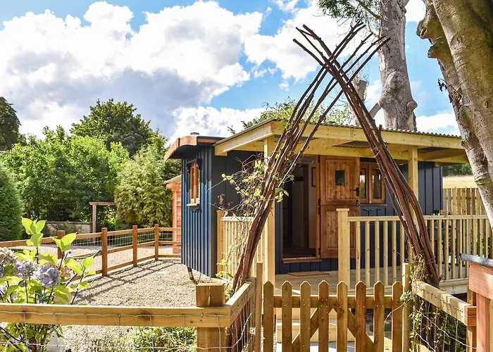 Keldholme Shepherds Hut
