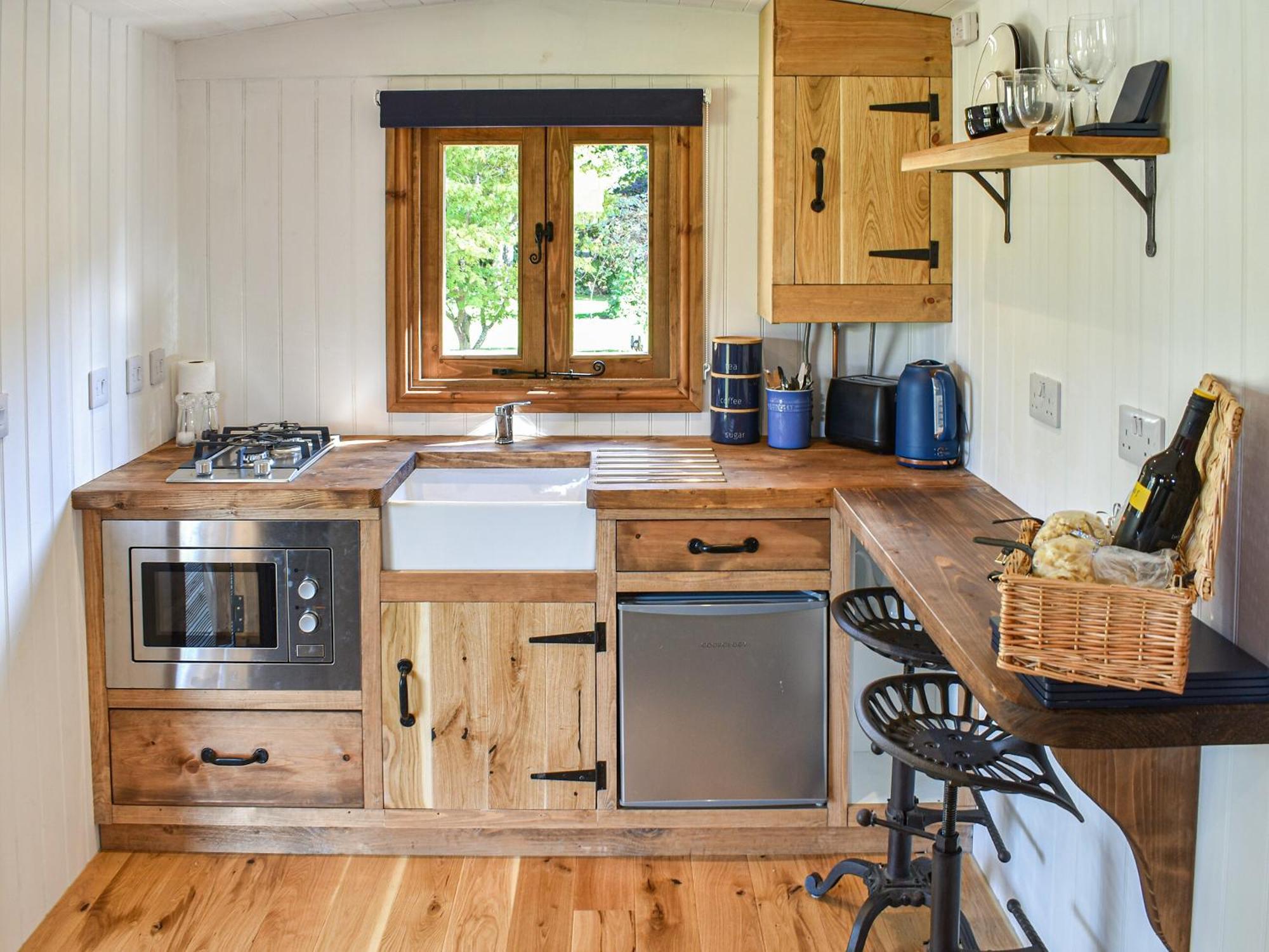 Keldholme Shepherds Hut *