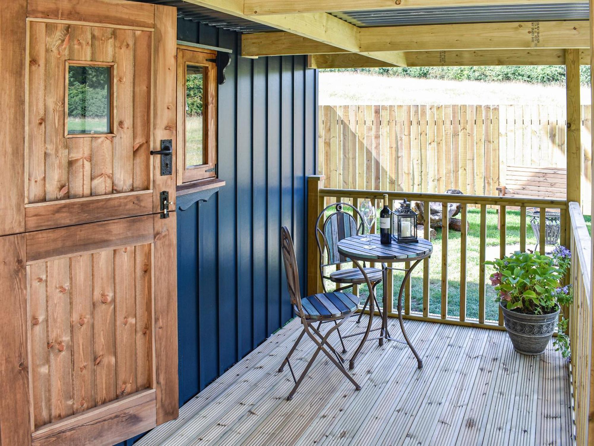 Holiday home Keldholme Shepherds Hut *