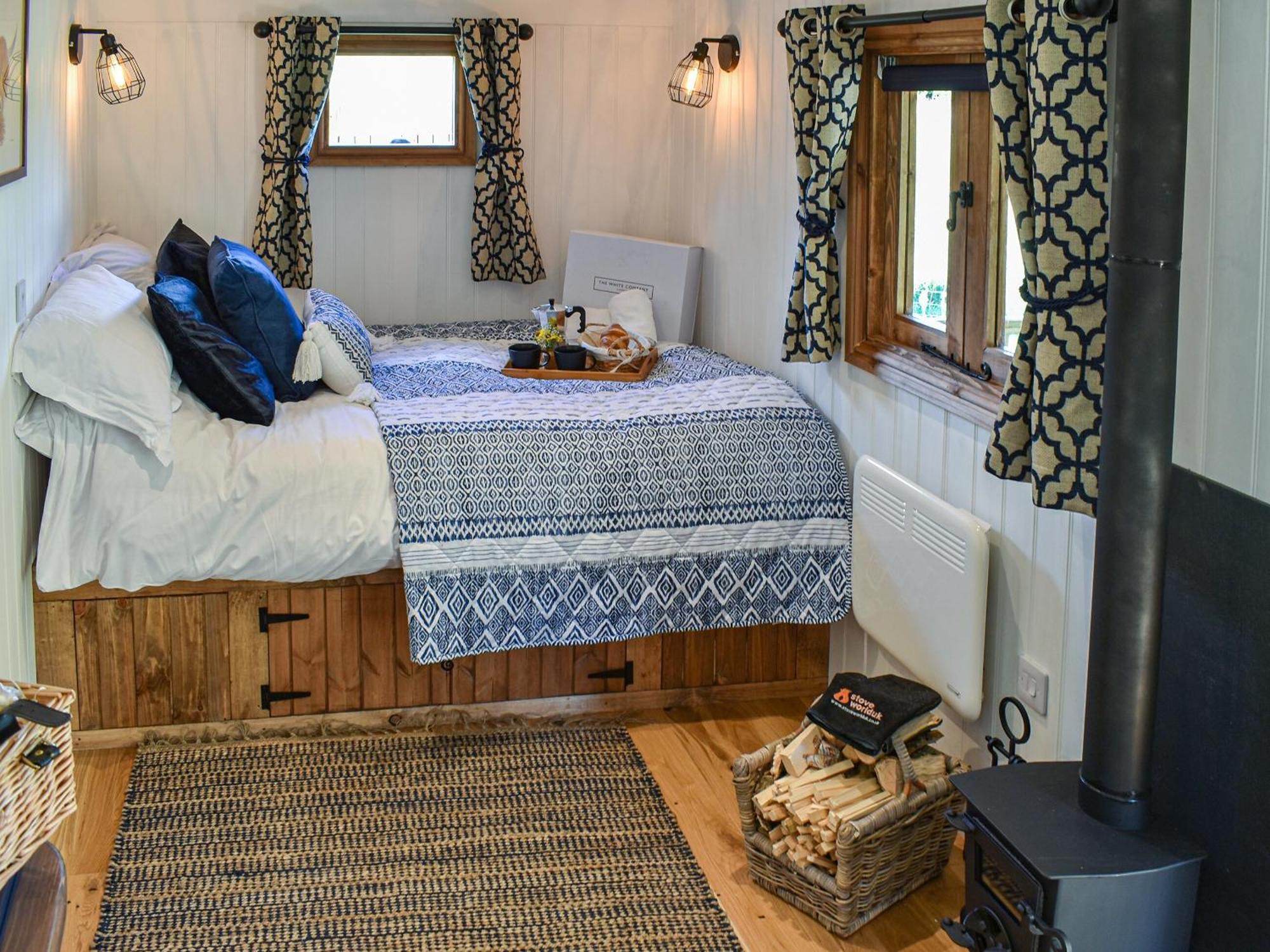 Keldholme Shepherds Hut *