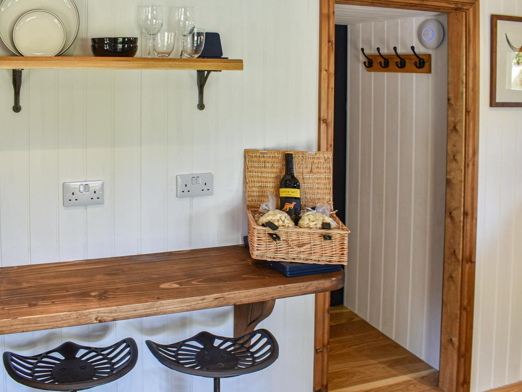 Keldholme Shepherds Hut