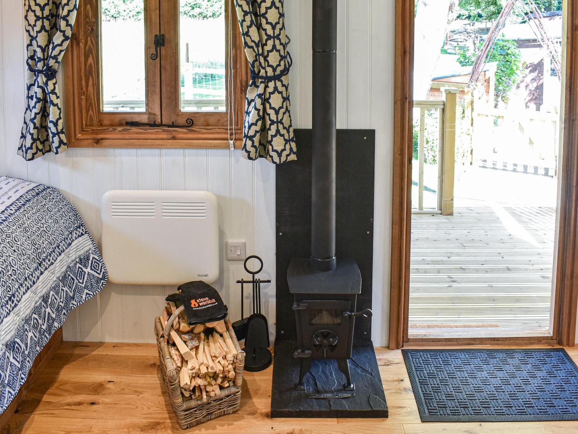 Holiday home Keldholme Shepherds Hut Kirkbymoorside