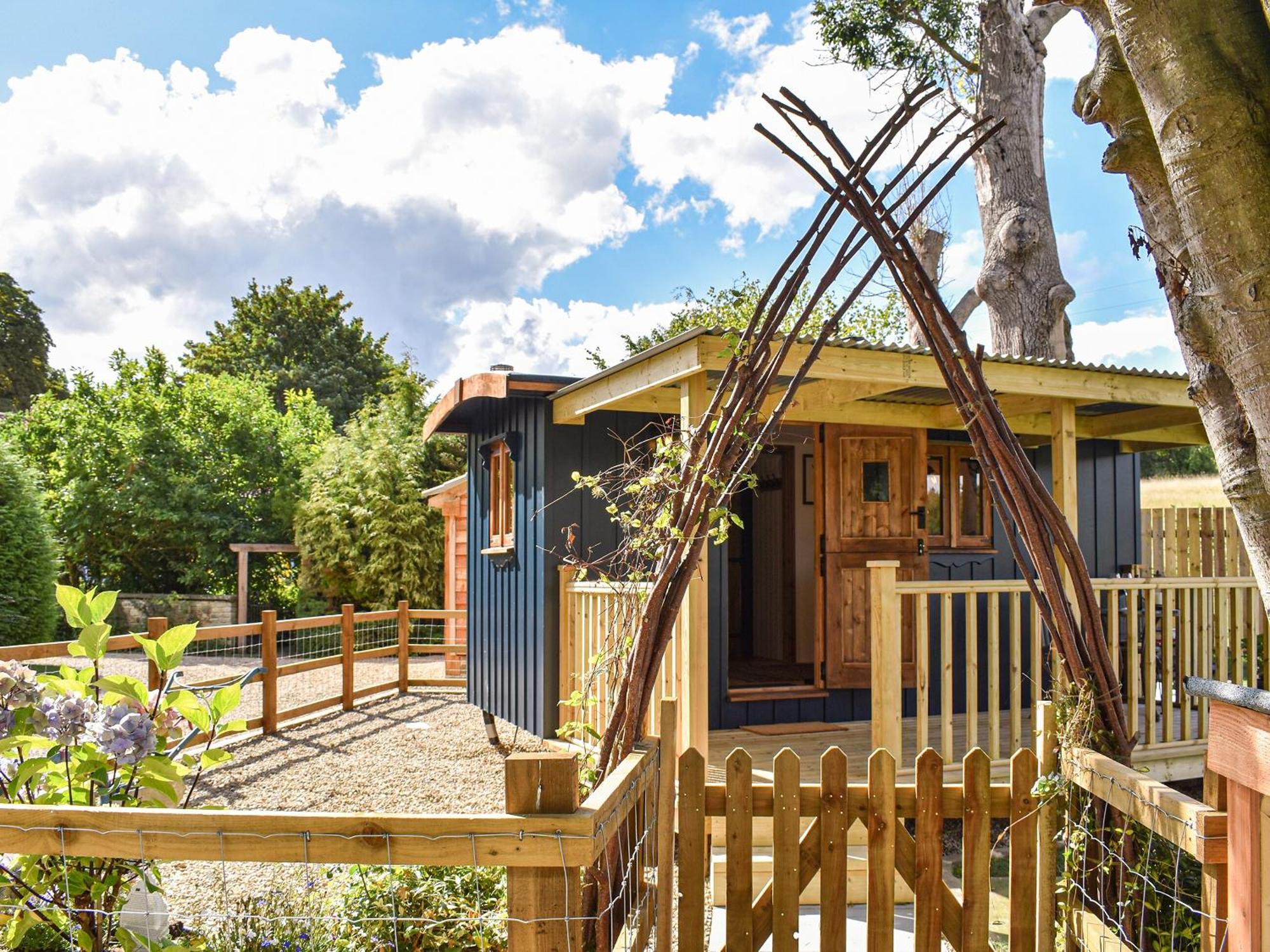 Keldholme Shepherds Hut Kirkbymoorside